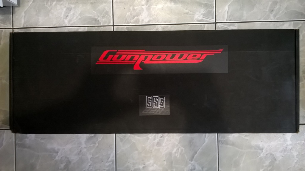 Gunpower SSS 5.5