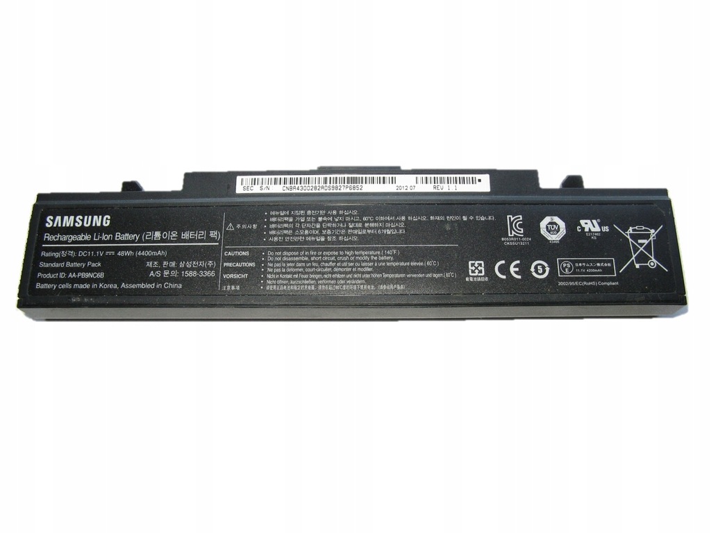 Oryginalna Bateria Samsung Aa Pb9nc6b 4400mah 3h 7439016419 Oficjalne Archiwum Allegro