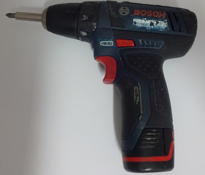 WKRĘTARKA BOSCH 10.8V