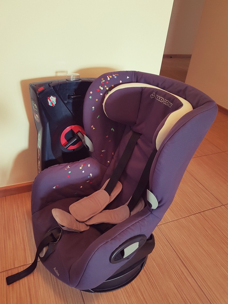 FOTELIK OBROTOWY MAXI-COSI AXISS 9-18 kg - 7010511735 - oficjalne ...