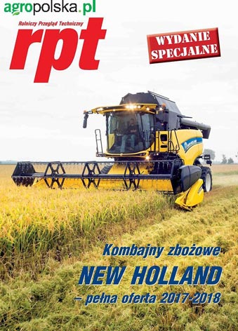 Katalog Kombajnow Zbozowych New Holland Kombajny 7036468933 Oficjalne Archiwum Allegro