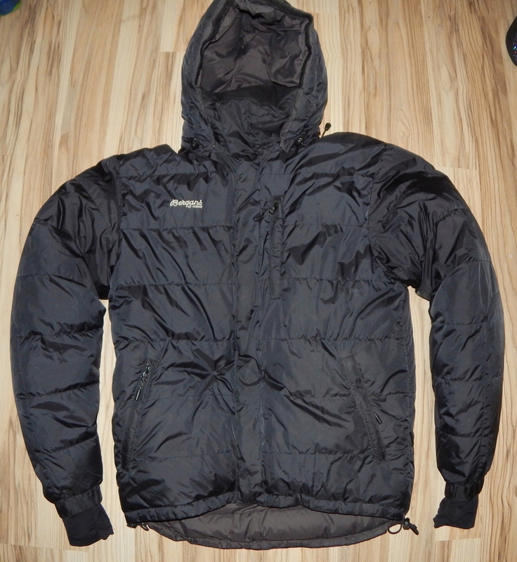 Bergans 5305 down jacket sale