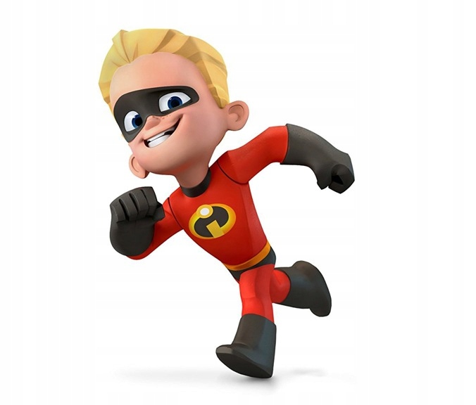 DISNEY INFINITY 1.0 2.0 3.0 DASH MAKS INIEMAMOCNI
