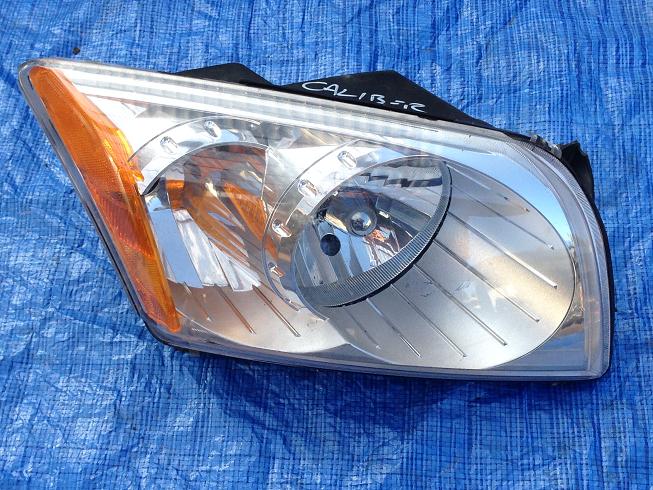 DODGE CALIBER 06 07 08 LAMPA PRZÓD PRAWA EUROPA