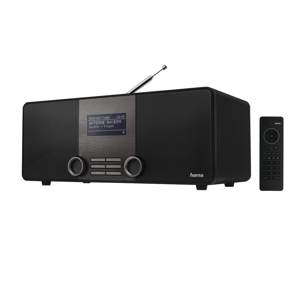 Hama RADIO CYFROWE DIR 3010 DAB+/FM/INTERNET WiFI