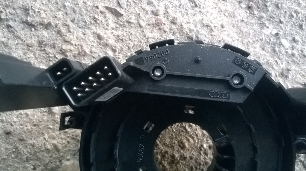 CZUJNIK KĄTA SKRĘTU ESP 00204400 AUDI A4 B6