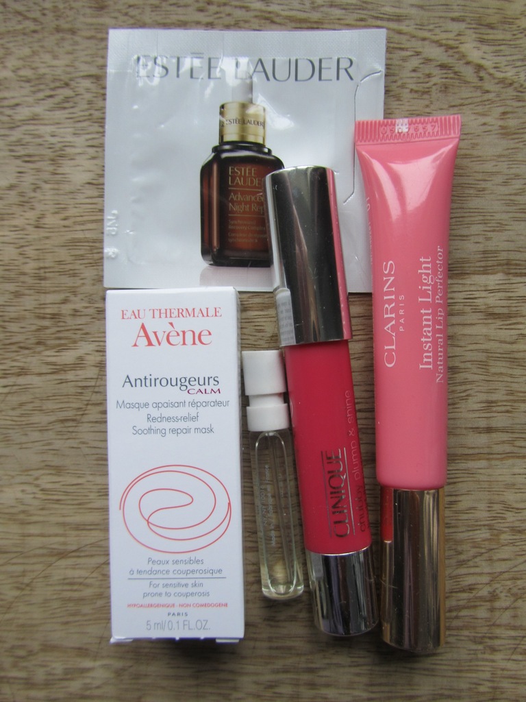 Clinique chubbby plump & shine błyszczyk