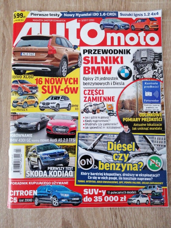 Auto Moto 3/2017