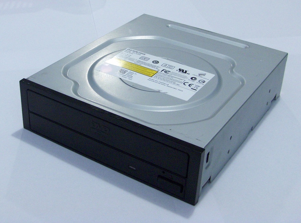 Napęd DVD-ROM LITE-ON DH-16D5S 16x SATA GW FV