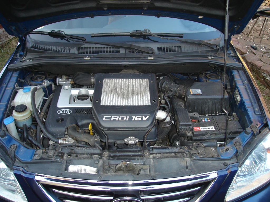 kia silnik 2.0 crdi carens na mniejszy 7144719849 oficjalne
