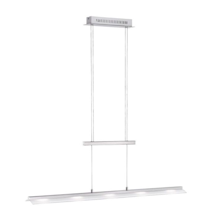 Lampa LOLA-NELE RGBW + PILOT 12051-55 - Leuchten