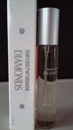 emporio armani diamonds 33ml