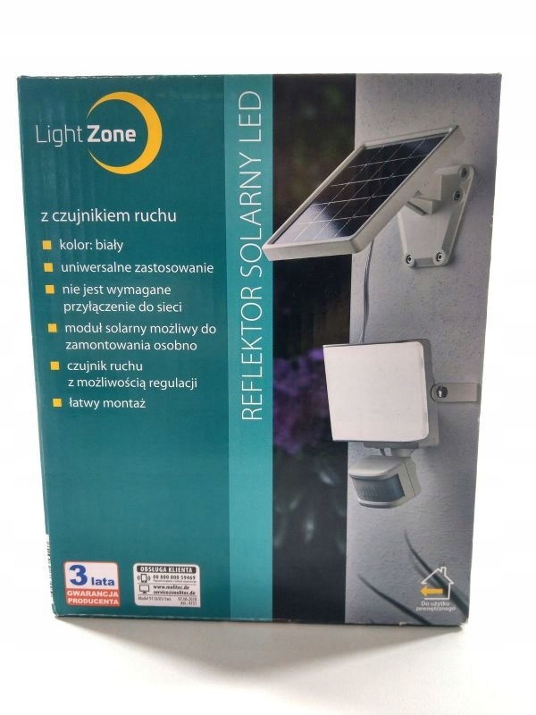 REFLEKTOR SOLARNY LIGHTZONE