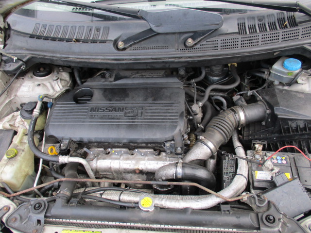 Nissan Almera Tino 2.2 Chłodnica Klimatyzacji - 6736744812 - Oficjalne Archiwum Allegro