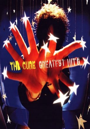 CURE Greatest Hits DVD SAME HITY