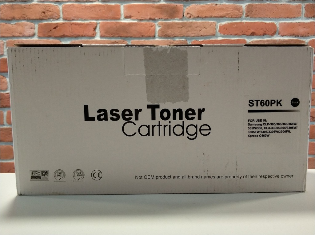 toner st60pk CLT-K406S ORYGINALNY mega OKAZJA