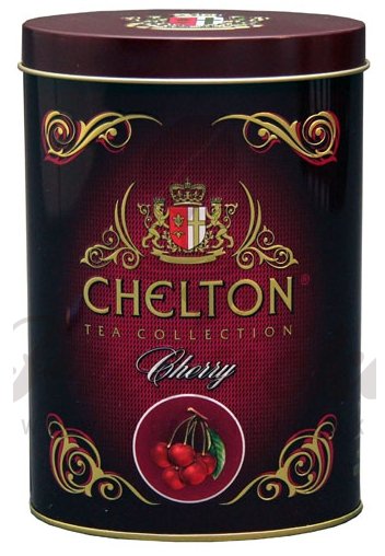 Chelton Cherry (Wiśnia) 100g puszka herbata sypana
