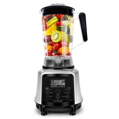 Blender kielichowy BOSCH MMB42GOB / kruszenie lodu