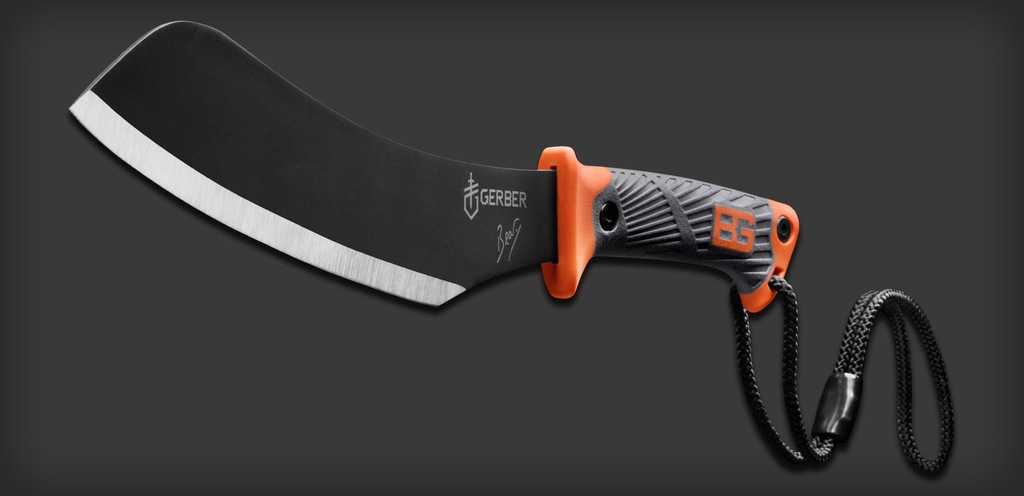 MACZETA GERBER BEAR GRYLLS PARANG COMPACT USA