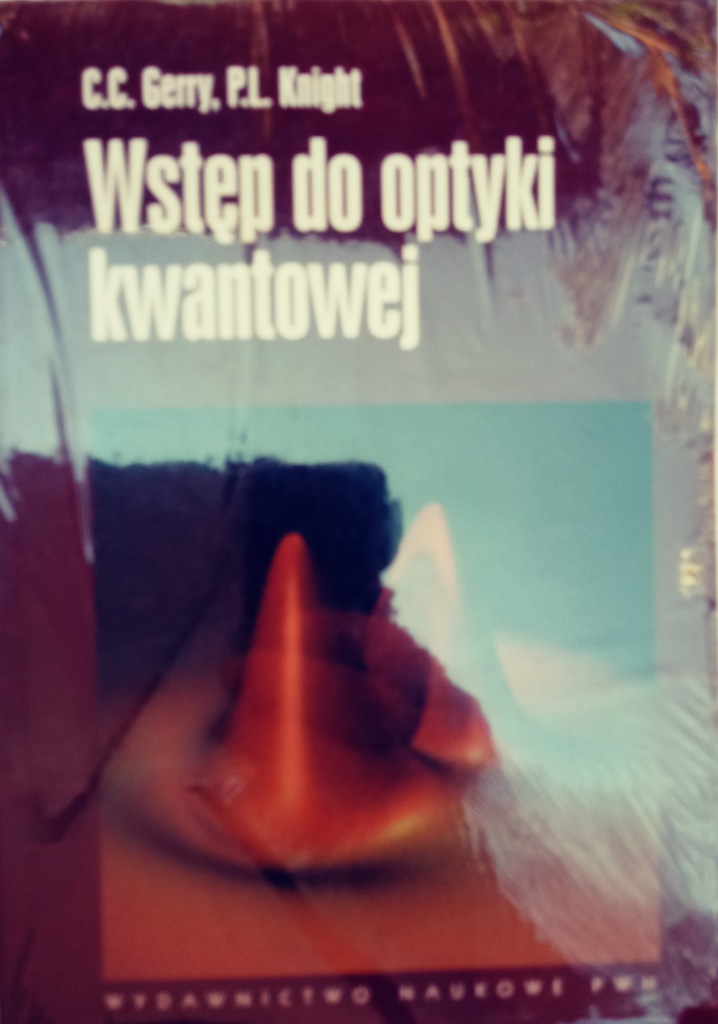 Wstęp do optyki kwantowej - C. Gerry P. Knight NEW