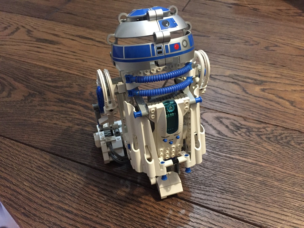 lego mindstorms r2d2