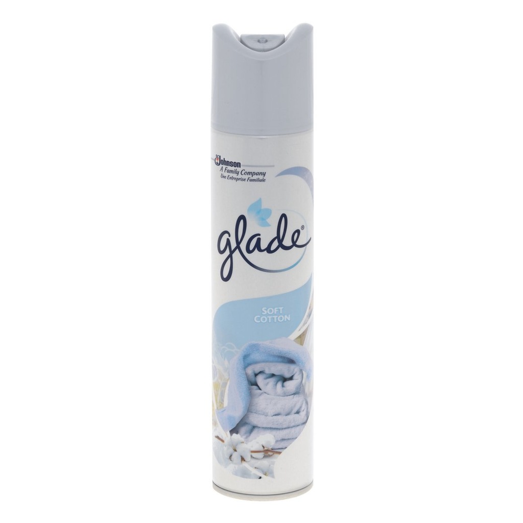 Glade odświeżacz powietrza świeże pranie 300 ml