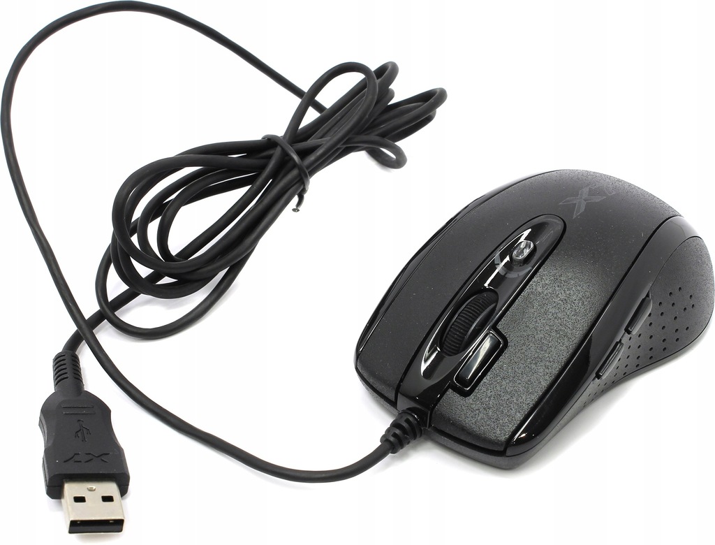 Mysz Przewodowa USB A4Tech X7 X-710MK