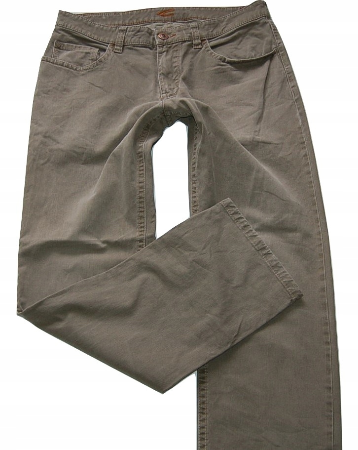 8R69_Jeansy CAMEL ACTIVE WOODSTOCK 34/30 PAS 88
