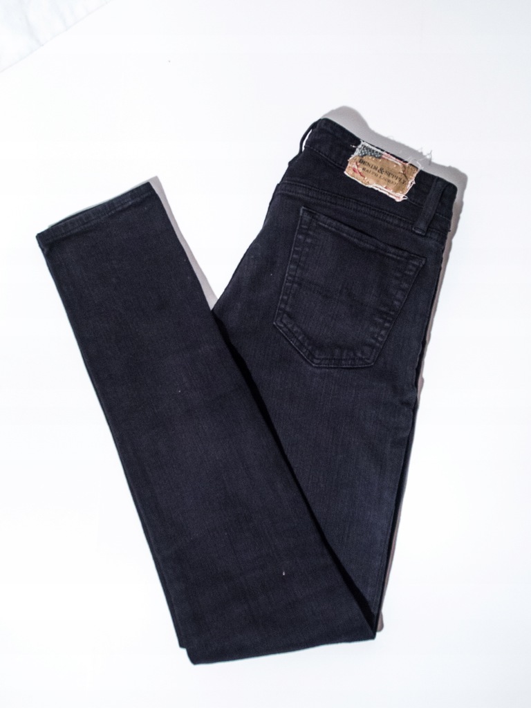 Spodnie jeans Ralph Lauren rozm 26/32