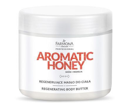 Farmona Aromatic Honey Regenerujące masło do ciała
