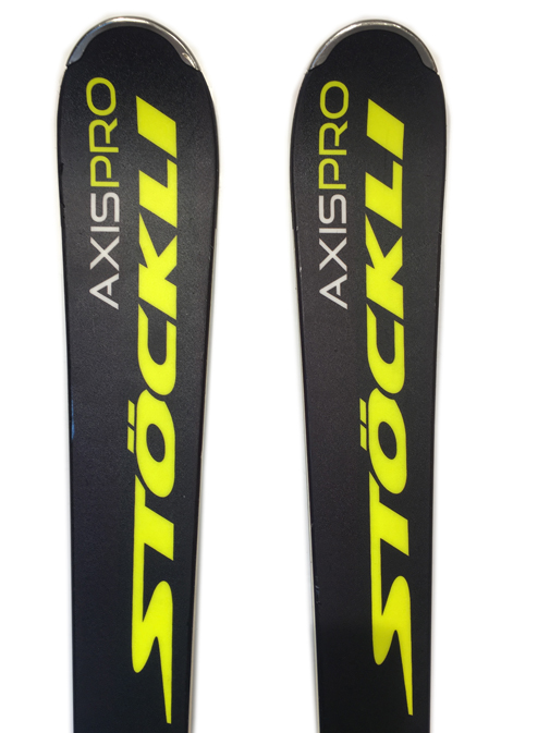 POTESTOWE NARTY STOCKLI AXIS PRO 170 CM