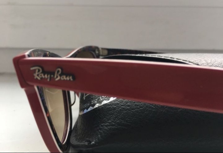 Ray Ban Okulary przeciwsłoneczne damskie oryginał