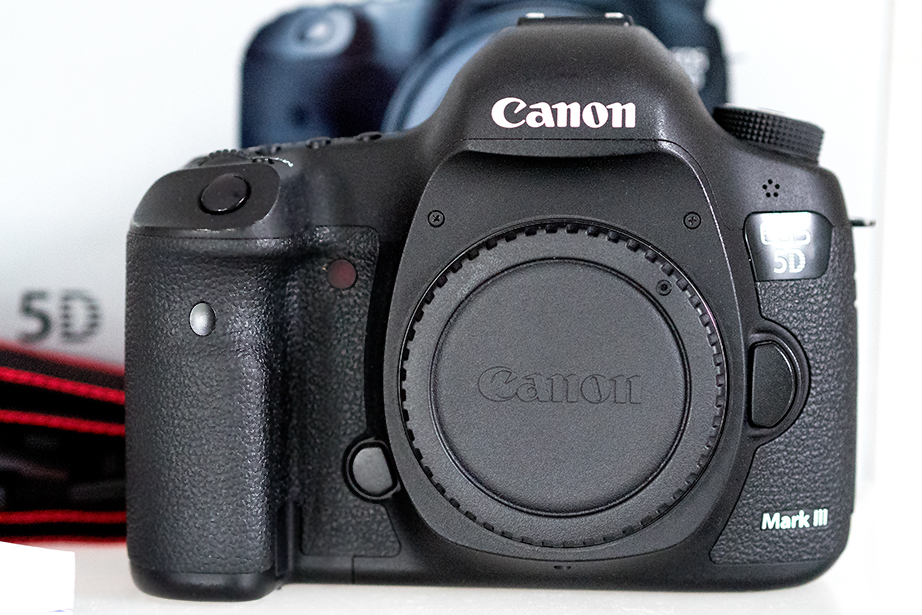 Używany Canon EOS 5D mark III Body