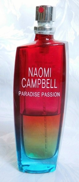 NAOMI CAMPBELL - PARADISE PASSION EDT 30 ML