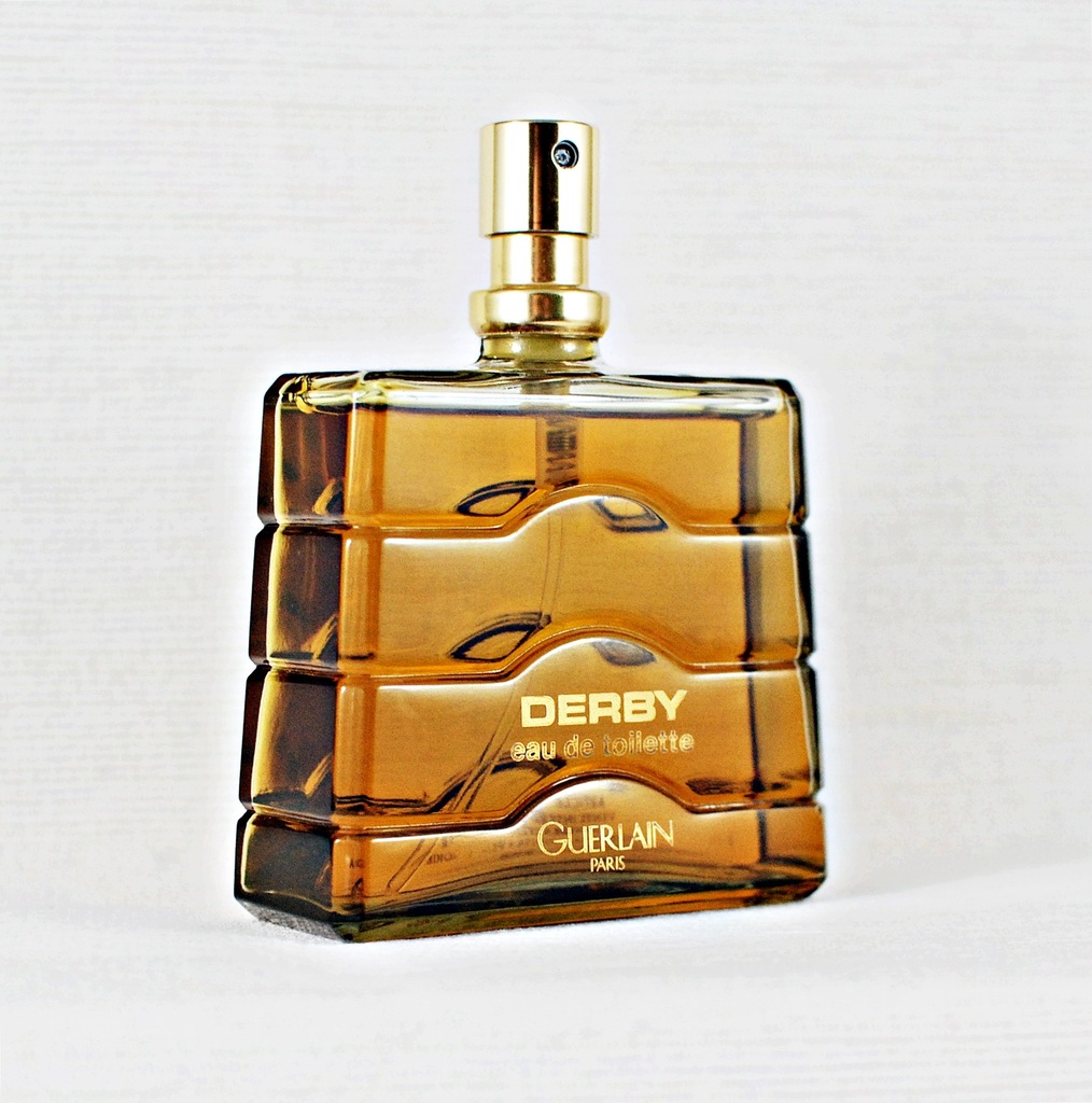 GUERLAIN DERBY 100 ML EDT ULTRA UNIKAT