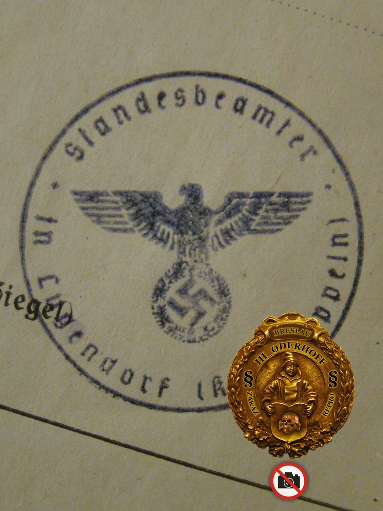 1943 Gapa=Lugendorf Kr.Oppeln A3953