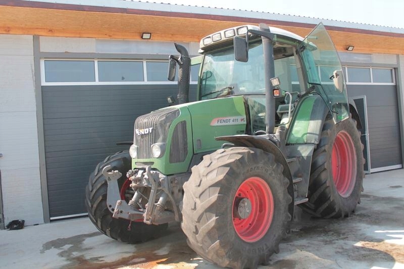 FENDT 411 Vario TMS 2009 rok