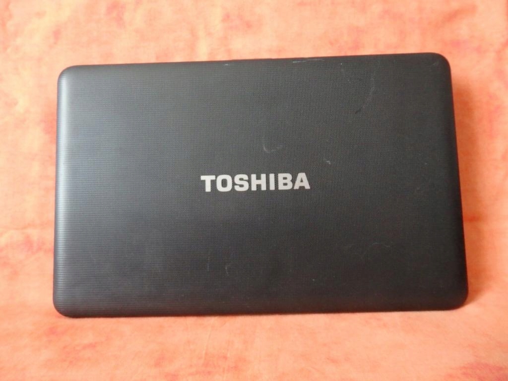 Toshiba Satelitte C850D 10H WIN7Pro E1-1200