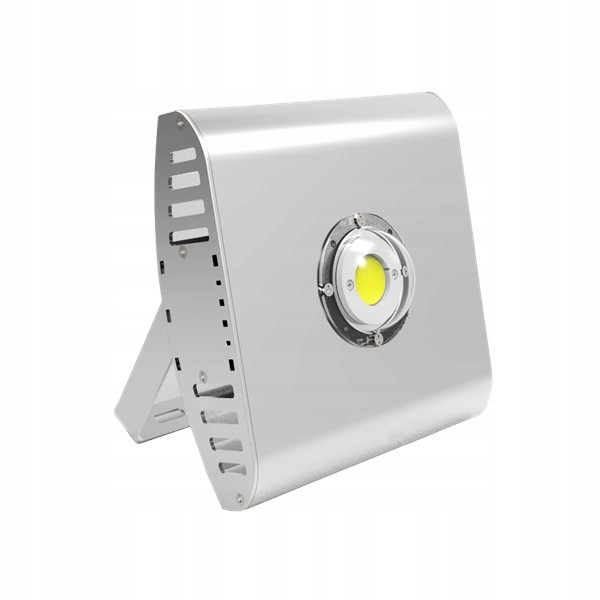 LEDisON Lampa Naświetlacz Halogen LED 50W IP65 COB