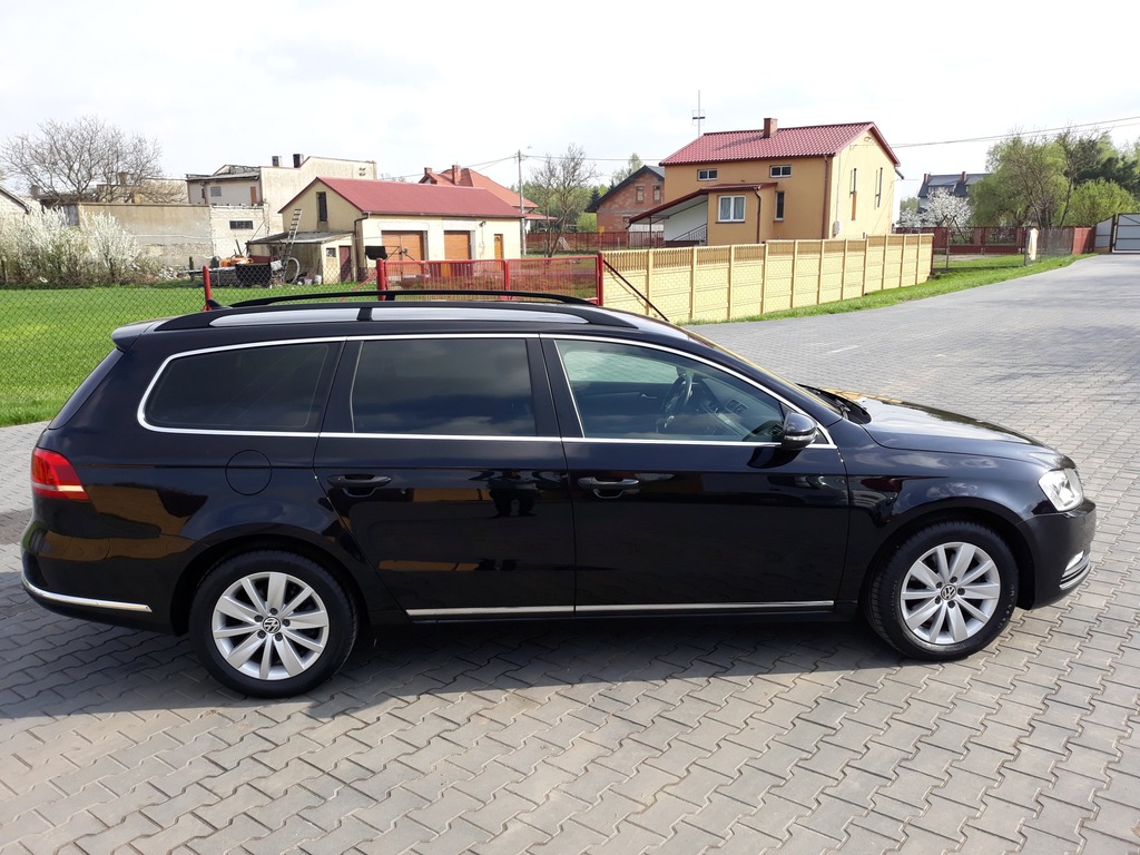 PASSAT 2.0 TDI 140 KM NAVI,BiXenon LED,DSG, NIEMCY