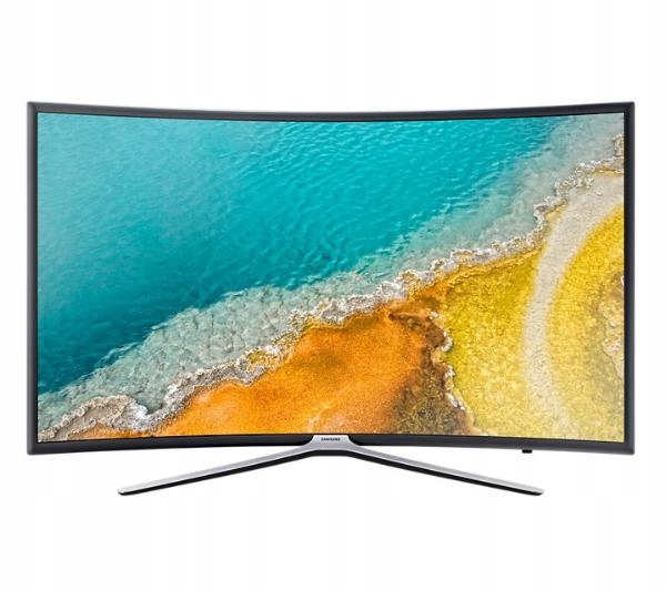 Telewizor LED Samsung UE40K6370SS Curved Full HD