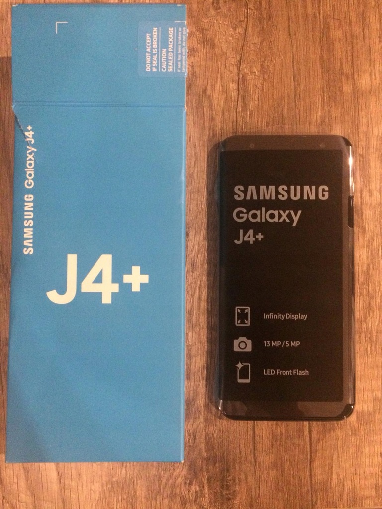 Samsung Galaxy J4 Plus +