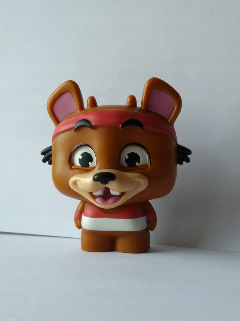 Happy studio 2 - Pet - Urso - Mcdonalds 2013