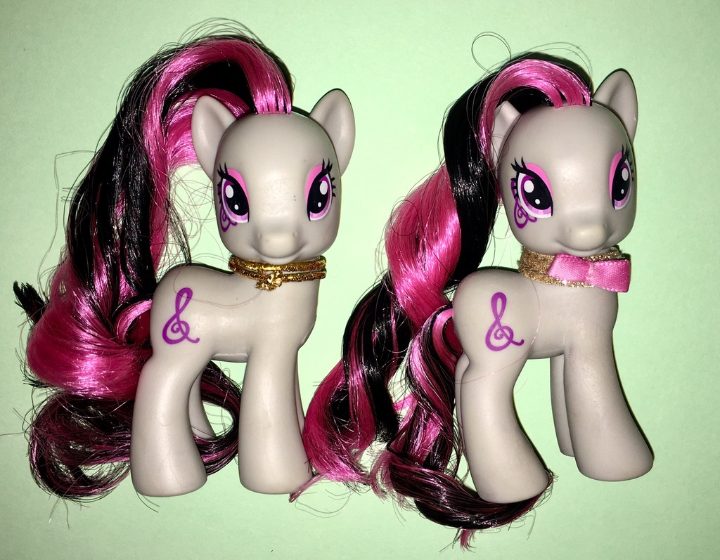 My Little Pony! OCTAVIA Melody. UNIKAT!