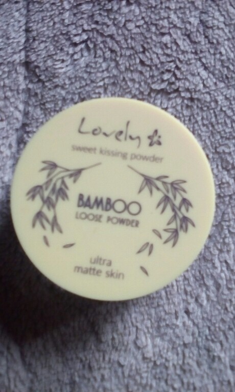 puder lovely bamboo