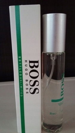 boss bottled 33ml