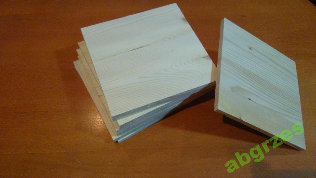 deska do malowania obrazu panel 250x150x7 (10szt)