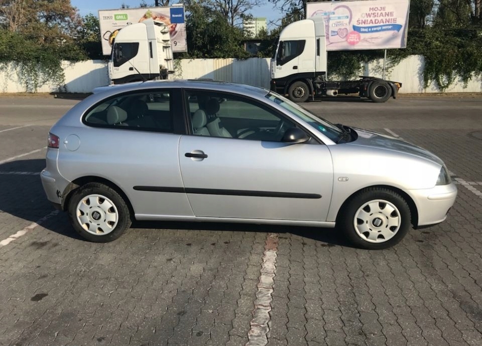 Seat Ibiza III