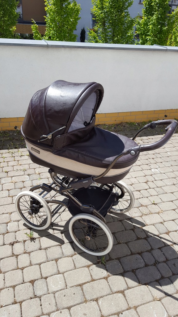 wózek bebecar stylo class