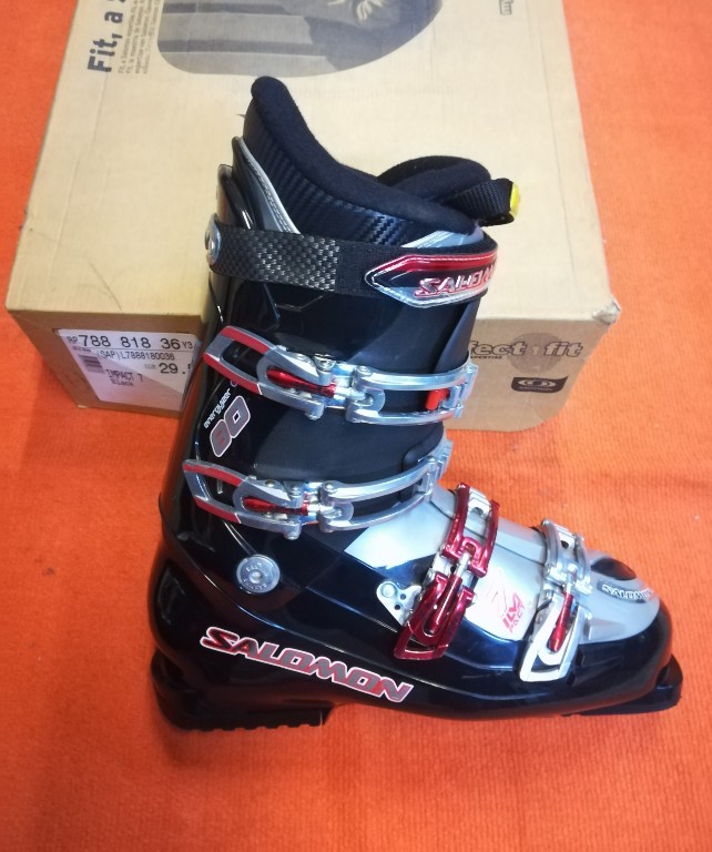 salomon impact 7